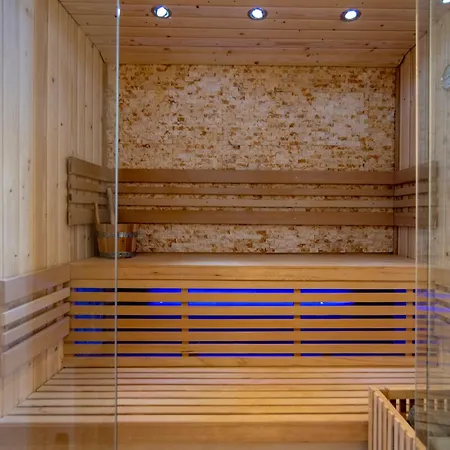 Appartement Big Poelhouse *